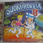 Suomirokkia 8 (CD2) - pikkukuva 1