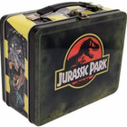 JURASSIC PARK - LUNCH BOX - HEAD HUNTER STORE. - pikkukuva 1