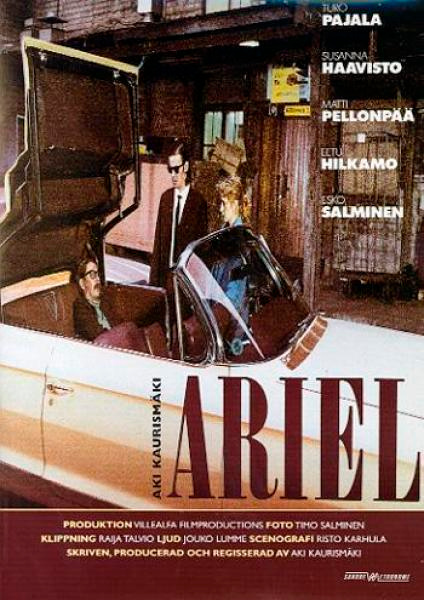Ariel - DVD (1988) UUDENVEROINEN