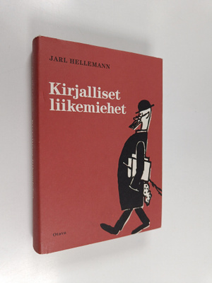 Jarl Hellemann : Kirjalliset liikemiehet : kustantajakuvi...