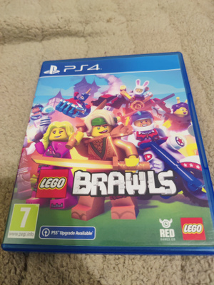 Lego Brawls (PS4)