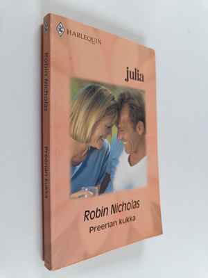 Robin Nicholas : Preerian kukka