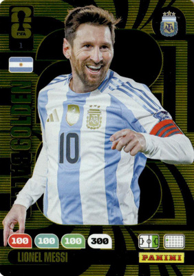 2026 Panini Adrenalyn XL FIFA WC - Valitse ja Poimi Listalta