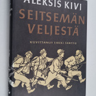 Aleksis Kivi : Seitsemän veljestä : kertomus (kuvitettu) - pikkukuva 1