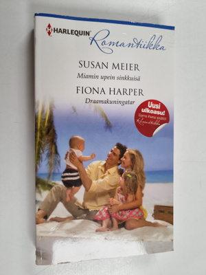 Susan Meier ym. : Miamin upein sinkkuisä / Draamakuningatar