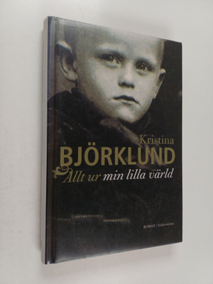 Kristina Björklund : Allt ur min lilla värld roman