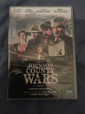 Johnson county wars dvd,burt reynolds,tom berenger,luke perr