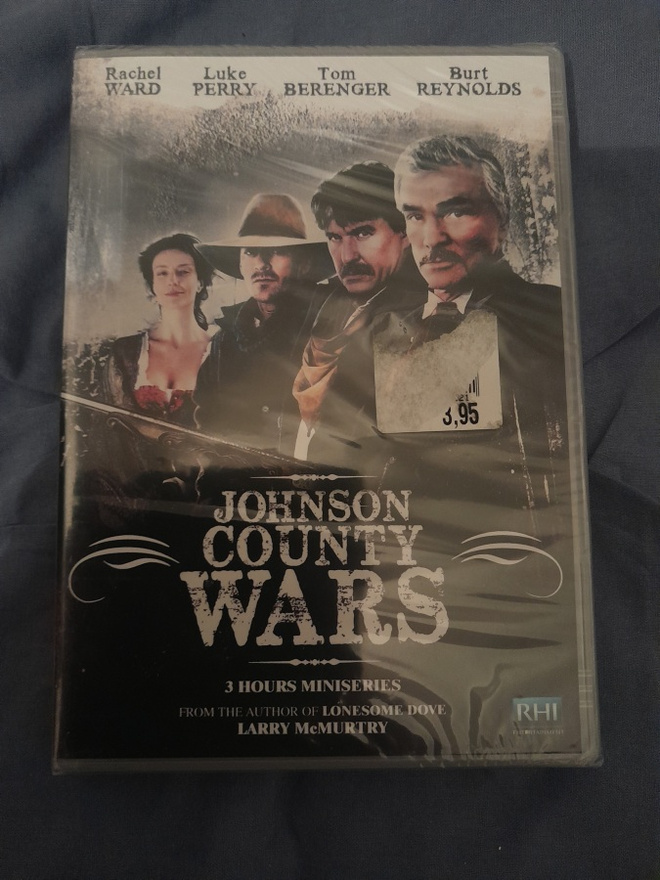 Johnson county wars dvd,burt reynolds,tom berenger,luke perr