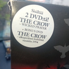 2dvd The Crow : Wicked Prayer + The Crow ( SIS POSTIKULU - pikkukuva 2