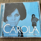 CAROLA: Tulkitsijan taival 2 * FIN 2005 * 2CD - pikkukuva 1