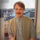 Eeva n:o 7 1995 Ira Hammermann. Reijo & Kaarina. Pekka Haavi - pikkukuva 3