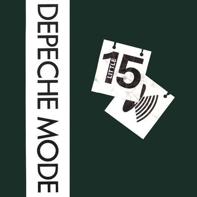 Depeche Mode – Little 15, Vinyl, 12", 45 RPM, Single