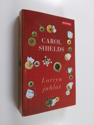 Carol Shields : Larryn juhlat