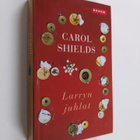 Carol Shields : Larryn juhlat - pikkukuva 1