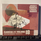 JERRY GARCIA & MERL SAUNDERS: Live Vol 18, CD x 2, muoveissa - pikkukuva 1