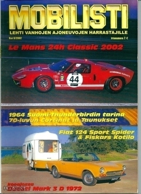 Mobilisti nro 6 / 2002