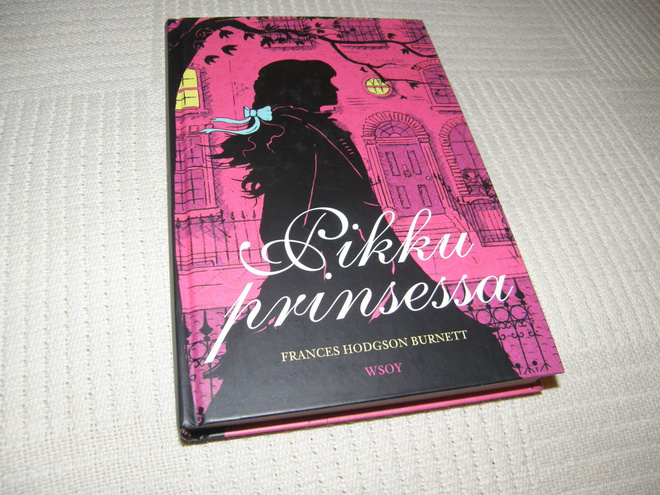 Frances Hodgson Burnett  Pikku prinsessa