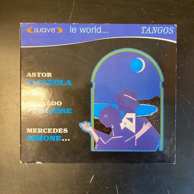 V/A - Le World... Tangos CD