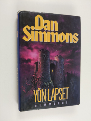 Dan Simmons : Yön lapset