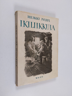 Heikki Jylhä : Ikiliikkuja