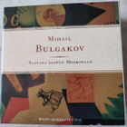 Saatana saapuu Moskovaan CD ÄÄNIKIRJA - pikkukuva 1