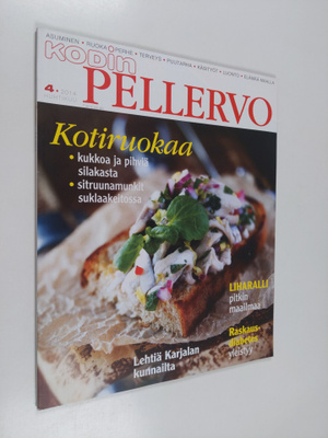 Kodin Pellervo 4/2014