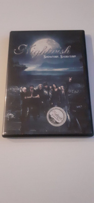 Nightwish : Showtime, Storytime 2DVD