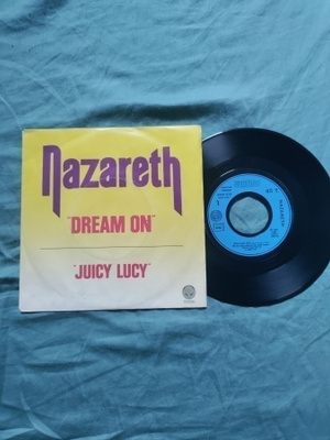 NAZARETH-Dream on7"france