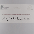 Daniel Boulud : My Best: Daniel Boulud (signeerattu) - pikkukuva 3