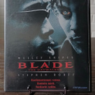 Blade the daywalker dvd (suomikannet) - pikkukuva 1