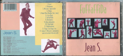 JEAN S . CD-LEVY . FUFFAFFIDA
