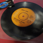 EERO JA JUSSI & THE BOYS - MIE JA BOBBY MCGEE EX- 7'' SINGLE - pikkukuva 1