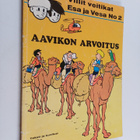 Jef Nys : Aavikon arvoitus : Esan ja Vesan ihmeelliset se... - pikkukuva 1