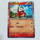 Fuecoco - 2023 McDonalds Pokemon Promo Holo - pikkukuva 1