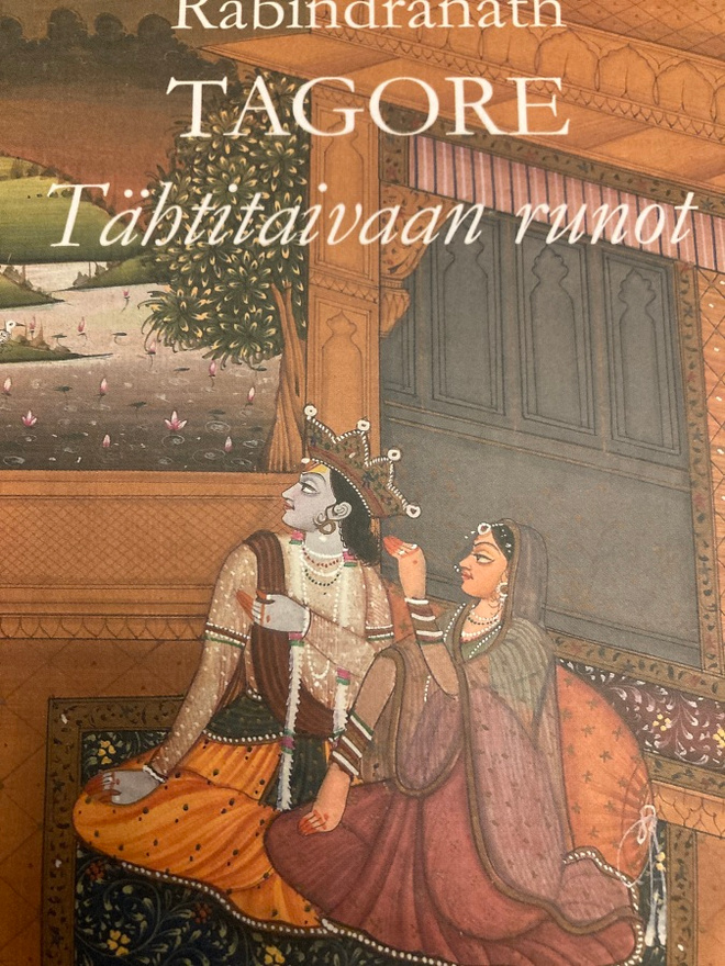 RABINDRANATH TAGORE: TÄHTITAIVAAN RUNOT