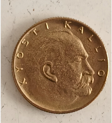 Presidentti kyösti kallio 1873-1940