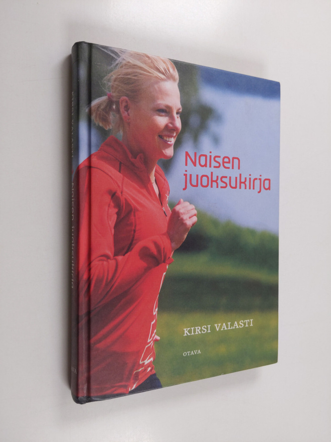 Kirsi Valasti : Naisen juoksukirja