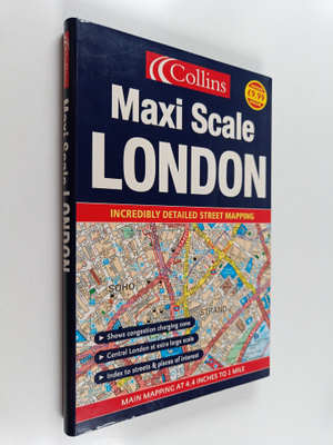 Maxi Scale London