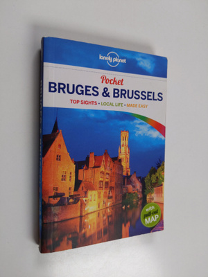 Helena Smith : Bruges and Brussels
