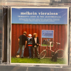 VARIOUS - Melkein vieraissa - Tribuutti Leevi & The Levingsi - pikkukuva 1