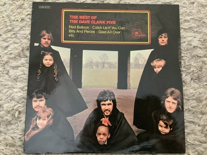 The Dave Clark Five / The Best Of The Dave Clark Five