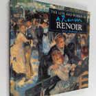 Janice Anderson : The life and works of Renoir : a compil... - pikkukuva 1