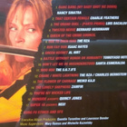 V/A - Kill Bill Vol 1 CD - pikkukuva 3