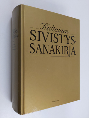 Timo Nurmi : Kultainen sivistyssanakirja