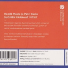 CD: Suomen parhaat vitsit (äänikirja) - pikkukuva 2