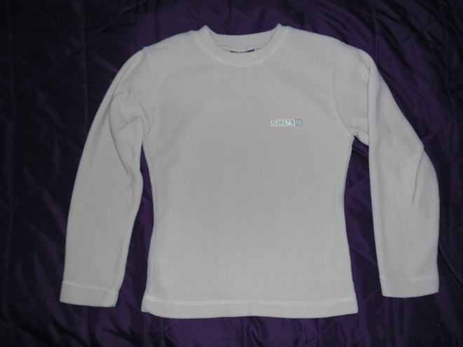Fleece pusero koko 140