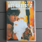 DVD: Hot Shots! 2 (Charlie Sheen, Lloyd Bridges 1993/2001) - pikkukuva 1
