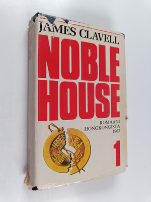 James Clavell : Noble House 1