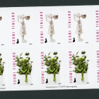 2022 Postin taidepalkinto arkki  V156 ** 10x1 lk - pikkukuva 1