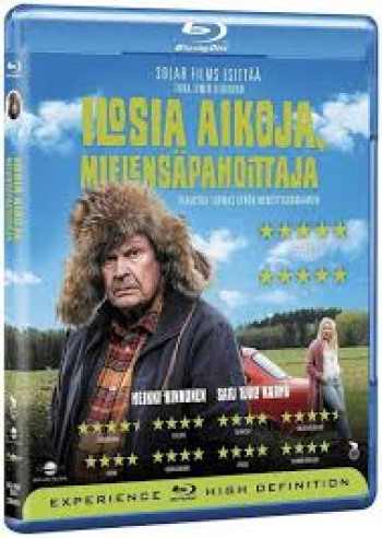 Ilosia aikoja, Mielensäpahoittaja (BLU-RAY)